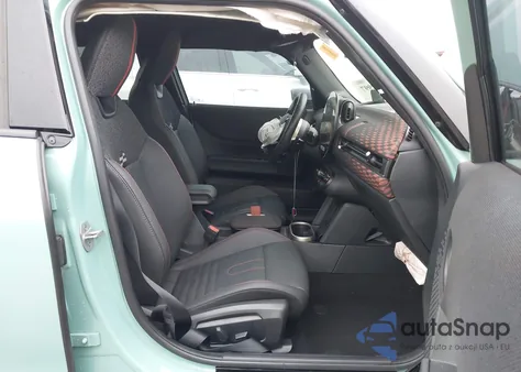 2025 Mini Hardtop Cooper S from USA, damaged, VIN WMW53GD04S2W95944